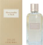 Abercrombie & Fitch First Instinct Sheer Edp Spray 50ml - Afbeelding 3