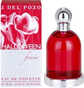 Jesus Del Pozo - Halloween Freesia - Eau De Toilette - 100ML - Afbeelding 2
