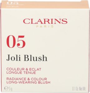 Clarins Joli Blush - Blush - Cheeky Boum 05 - Afbeelding 3