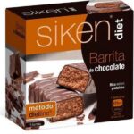 Energiereep Siken Chocolade (5 St) (5 uds)