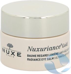 Nuxe Nuxuriance Gold Radiance Eye Balm 15 ml - Afbeelding 2