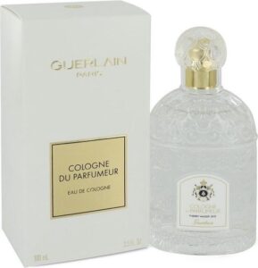 Cologne Du Parfumeur by Guerlain 100 ml - Eau De Cologne Spray - Afbeelding 3