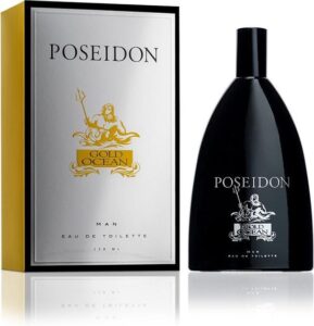Instituto Español Poseidon Gold Ocean For Men Eau De Toilette Spray 150ml