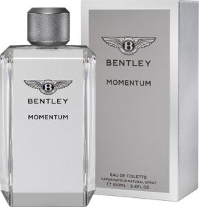 Bentley Momentum - 100ml - Eau de toilette