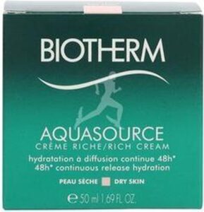 Biotherm Aquasource Cica Nutri Cream - Afbeelding 2