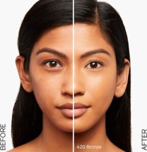 Vloeibare Foundation Synchro Skin Shiseido (30 ml) - Afbeelding 3