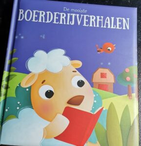De mooiste boerderijverhalen - Boek - Afbeelding 3