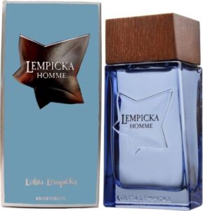 Herenparfum Lempicka Homme Lolita Lempicka EDT (50 ml)