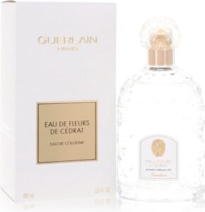 Guerlain Eau De Fleurs De Cedrat Eau De Toilette Spray 100 ml for Women - Afbeelding 4