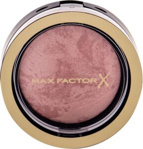 Max Factor Creme Puff Powder Blush 10 Nude Mauve - Afbeelding 13
