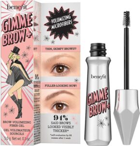Benefit Gimme Brow  Brow Volumizing Fiber Gel