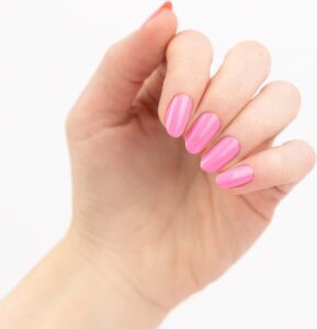 Essence Gel Nail nagellak 8 ml Roze Glans - Afbeelding 3