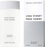 Issey Miyake - L'EAU D'ISSEY HOMME gel de ducha 200 ml - Afbeelding 2