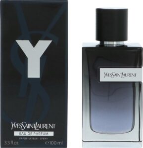 Yves Saint Laurent Y EDP M 100 ml - Afbeelding 2