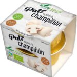 Alecosor Pate Vegetal De Champia+-on Faja 2 Ud 50g Bio