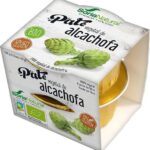 Alecosor Pate Vegetal De Alcachofa Faja 2 Ud X 50g