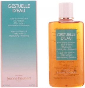 Jeanne Piaubert - Lichaamsolie Gestuelle D'eau Jeanne Piaubert - Vrouwen - 200 ml