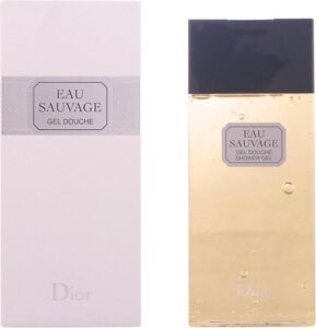 Dior Eau Sauvage - Showergel 200 ml - Afbeelding 3