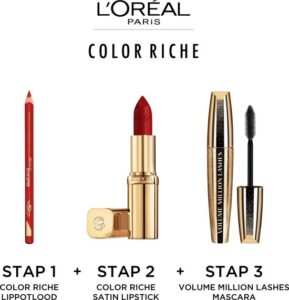 Color Riche Listick - Moisturizing Lipstick 4.8 G - Afbeelding 3
