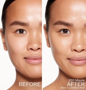 SHISEIDO - Revitalessence Skin Glow Foundation SPF 30 PA+++ - 30 ml - Foundation - Afbeelding 3