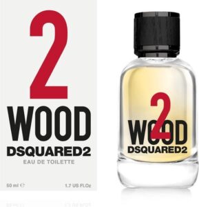 Dsquared2 2Wood 50 ml - Afbeelding 2