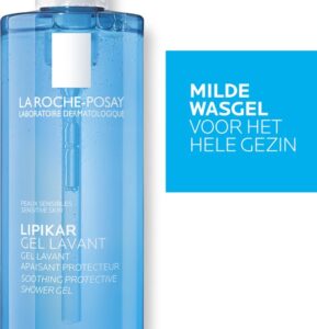 La Roche-Posay Lipikar Wasgel - Douchemiddel - voor een gevoelige huid - 400ml - Afbeelding 4