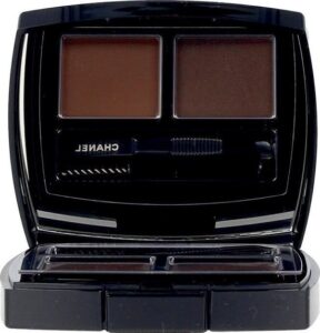 Perfect Eyebrow Kit La Palette Sourcils De Chanel Brow Powder Duo 4g - Afbeelding 3