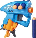 Nerf NanoFire Blauw - Afbeelding 2