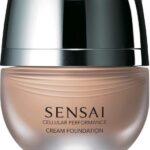 Vloeibare Foundation Make-up Sensai Cp Kanebo