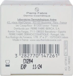 Cold Cream Ultra-nourishing Lip Balm 10 Ml By Avene 10 Ml - Afbeelding 2