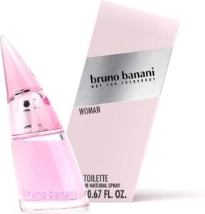 Bruno Banani Woman Eau de Toilette - 20 ml - Damesparfum - Afbeelding 2