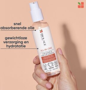 Biolage - All-In-One Multi Benefit Oil - 125ml - Afbeelding 4