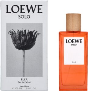 Loewe - Damesparfum - Solo Ella - Eau de parfum 100 ml - Afbeelding 4