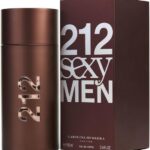 Carolina Herrera 212 Sexy Man - 100 ml - Eau de toilette