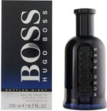 Hugo Boss Boss No.6 Bottled Night EDT M 200 ml - Afbeelding 5