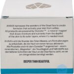 AHAVA Hyaluronic Acid Leave-On Mask - Ultra-Hydrating, Skin-Renewing Mask for Instant Softness, Smoothness, and Suppleness (100ml)