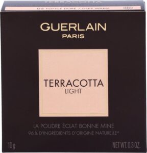 Guerlain Terracotta Light Bronzing Powder - 05 Deep Warm - Afbeelding 3