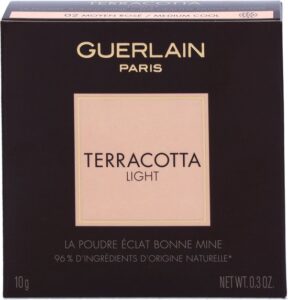 Guerlain Terracotta Light Bronzing Powder - 02 Medium Cool - Afbeelding 3