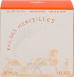 Eau Desmervelles(w)edt Sp 1.0oz(li Free)(hermes)(refillable) - Afbeelding 4