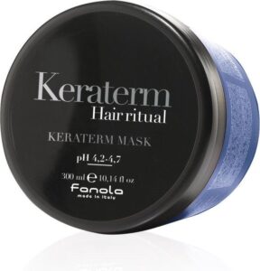 Fanola - Keraterm Hair Ritual Hair Mask 300Ml - Afbeelding 4