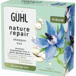 Guhl nature repair shampoo bar - 75 gr