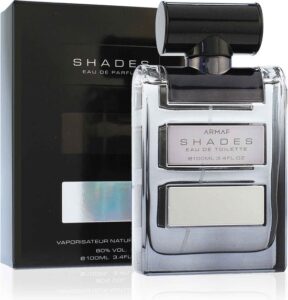 Armaf Shades by Armaf 100 ml - Eau De Toilette Spray - Afbeelding 3
