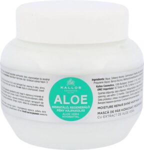 Hydraterend Masker Kallos Cosmetics Aloe 275 ml