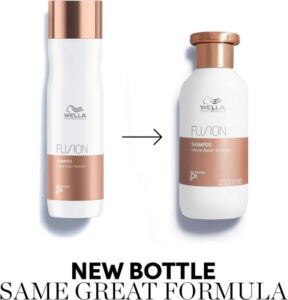 Wella Fusion Shampoo 250ml - Normale shampoo vrouwen - Voor Alle haartypes - Afbeelding 4