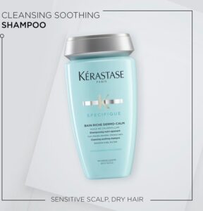 Kérastase Spécifique Bain Riche Dermo Calm Shampoo - 250ml - Afbeelding 2