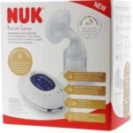 NUK Nature Sense Oplaadbare elektrische borstkolf