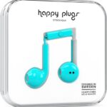 Happy Plugs Hoofdtelefoon Earbud Plus Turquoise
