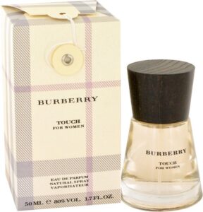 Burberry - Touch For Women - Eau De Parfum - 50Ml - Afbeelding 4