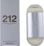 CAROLINA HERRERA 212 FEMME - 60ML - Eau De Toilette - Afbeelding 2