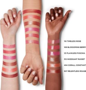 L’Oréal Paris Infallible Lippenstift - 121 Flawless Fuschia - Afbeelding 2